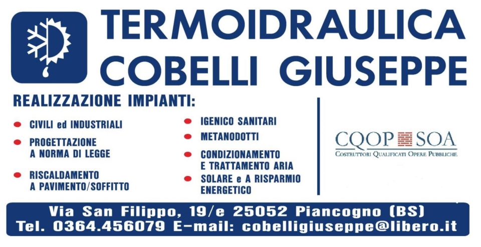 Termoidraulica Cobelli Giuseppe