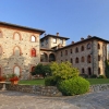 Castello di Casiglio-Pomerio, Como.