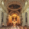 Basilica San Giorgio martire, Cuggiono, Milano.