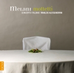 Alessandro Melani - Mottetti