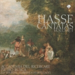 Johann Adolph Hasse -  Cantate