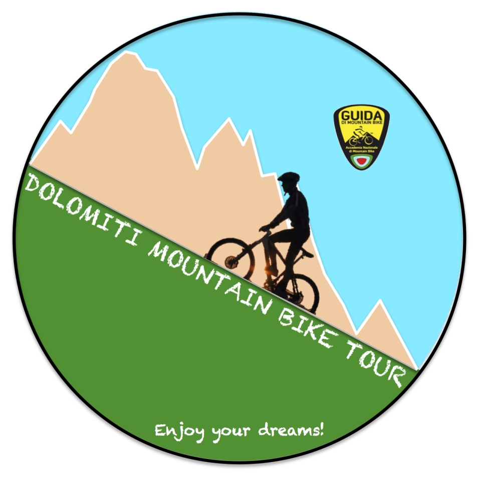 Dolomiti mountain bike tour