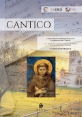 Copertina del volume "Cantico" edito da Sonitus