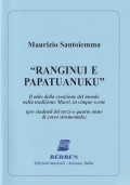 Maurizio Santoiemma, Ranginui e Papatuanuku, Edizioni Bèrben