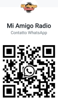 Mi Amigo Radio QR Code  WA
