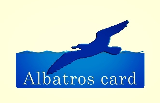 Albatros card