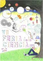 Cartel VII Feria de la Ciencia