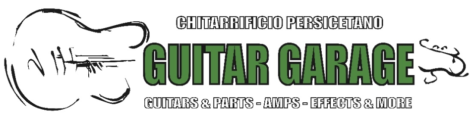 Guitar Garage 