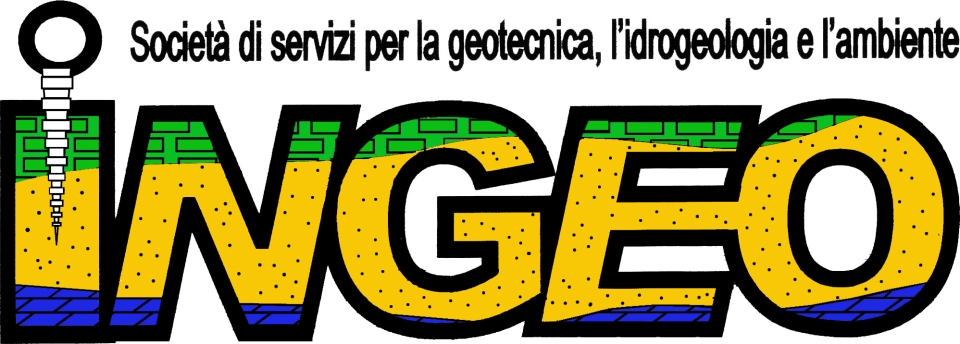 INGEO sas - Società di servizi per la geotecnica, l'idrogeologia e l'ambiente -   di Roberto D'Ambrosio & C.