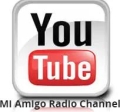 Logo Link Mi Amigo Radio Canale YouTube