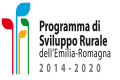 Simbolo Programma di Sviluppo Rurale dell'Emilia Romagna 2014-2020