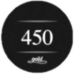 GOLD 450
